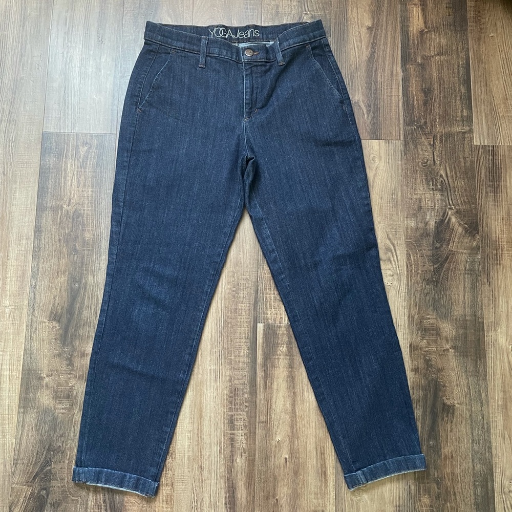 Yoga Jeans Capri’s